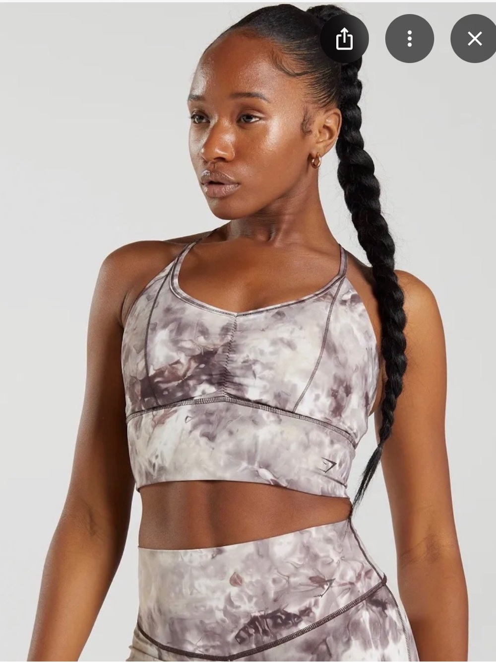 Gymshark Elevate Sports Bra - medium